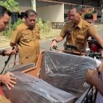 Bantuan 300 Becak Listrik di Majalengka Sasar Pengayuh Lansia