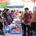 Daging Ayam Rp35 Ribu Jadi Buruan Warga di GPM