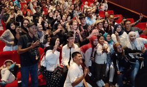 Dimas Anggara Eksplorasi Horor Supernatural Lewat Aplikasi Iblis