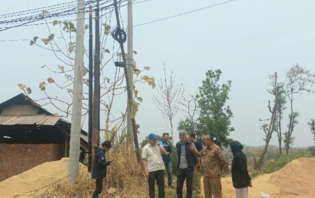 Diskominfo Majalengka Panggil APJATEL soal Kabel Provider Putus