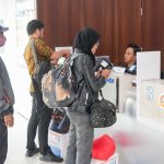 KAI Daop 3 Cirebon Siapkan Masker untuk Antisipasi Abu Vulkanik