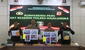 Kasus Penelantaran Bayi di Ligung Terungkap, Ini Modusnya Kasus Penelantaran Bayi di Ligung Terungkap, Ini Modusnya