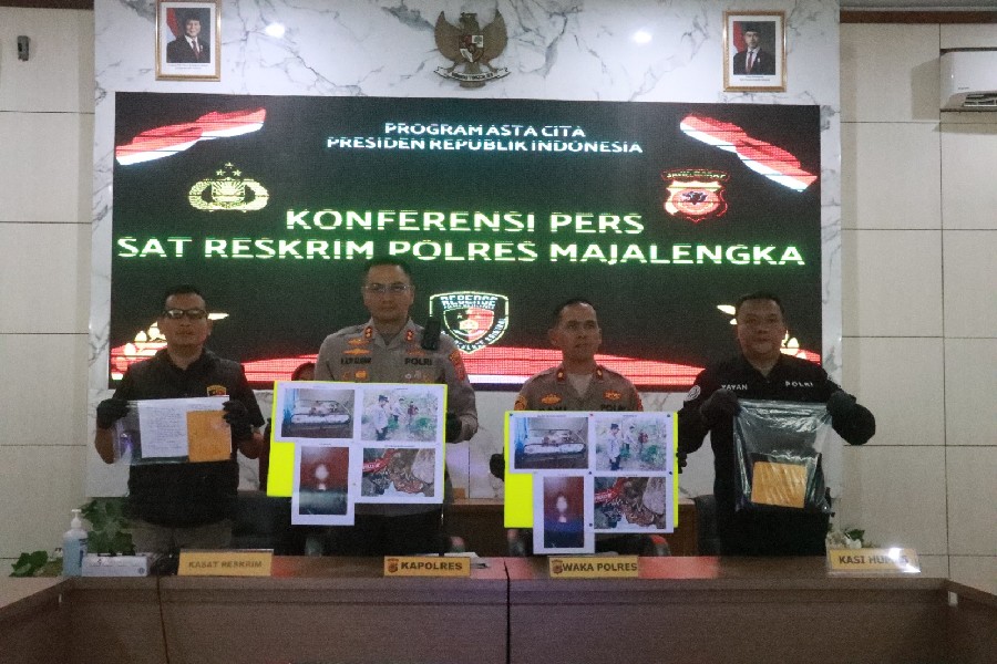 Kasus Penelantaran Bayi di Ligung Terungkap, Ini Modusnya