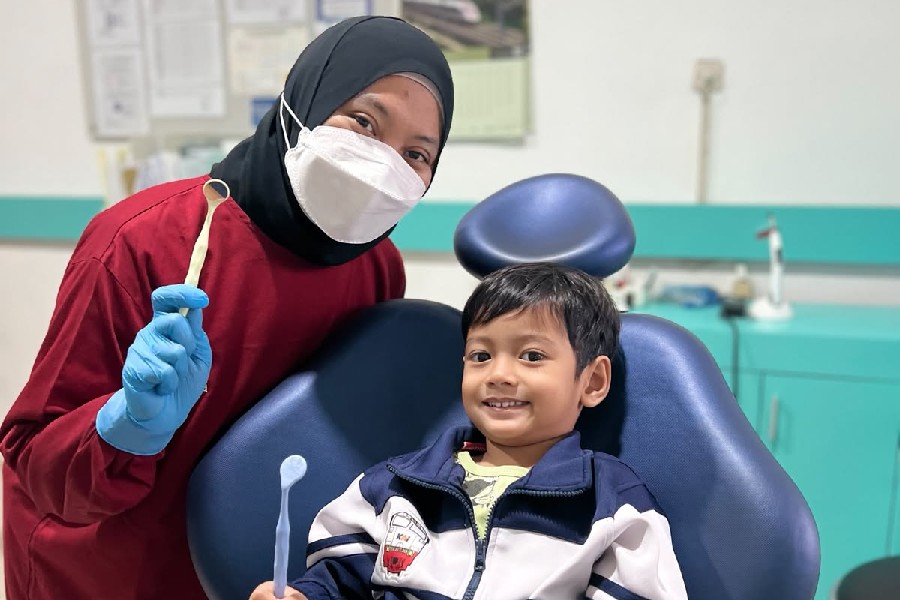 Klinik Mediska Daop 3 Catat 15.838 Kunjungan Pasien