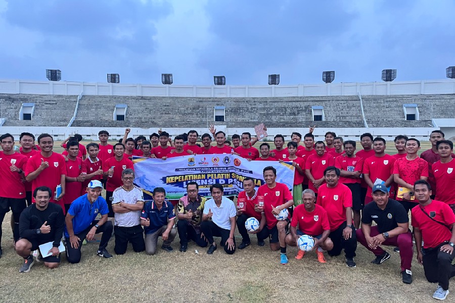 Kursus Pelatih Sepakbola Lisensi D