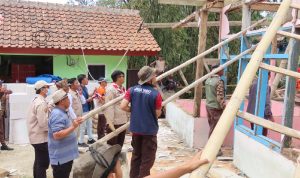 Kwarcab Majalengka Rehab 22 Rumah Lewat Program Rutilahu
