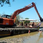 Normalisasi Kali Condong Antisipasi Banjir di Empat Desa
