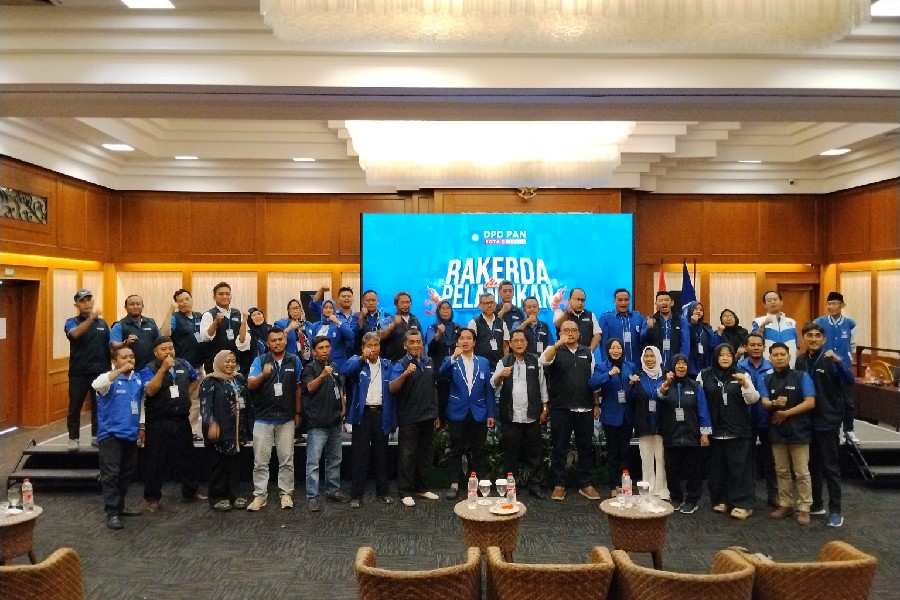 PAN Kota Cirebon Bidik Pemilih Gen Z dan Milenial