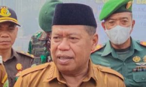 Pemkab Majalengka Imbau Warga Waspada Sebaran Abu Vulkanik
