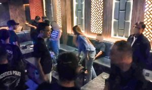 Razia Tempat Hiburan Malam, 15 Orang Jalani Tes Urine