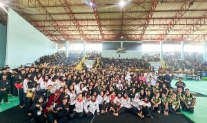 Ribuan Pesilat Ramaikan Kesultanan Kanoman Cirebon Championship 2026