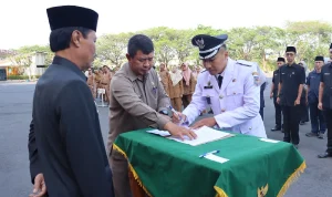 Rotasi 26 Pejabat Pemkot Cirebon Berbasis Kompetensi dan Kinerja