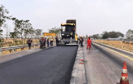 Sejumlah Titik Tol Cipali Diperbaiki, Pengendara Diminta Kurangi Kecepatan