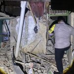 Tembok Rumah Warga Roboh, Kerugian Materil Capai Rp100 Juta