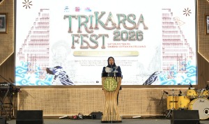 Trikarsa Fest 2026 Bidik Penjualan Rp5 Miliar, Potensi Kesepakatan Bisnis Rp100 Miliar